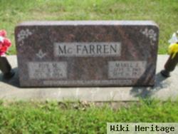 Mabel E. Mc Farren