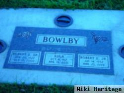 Robert Eugene Bowlby, Sr