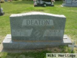 Wilma Mae Turnage Deaton