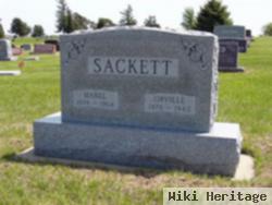 Mabel Sackett