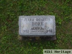 Jerrie Donette Dorr