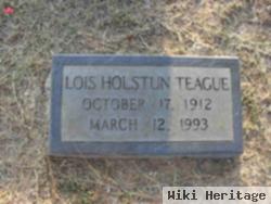 Lois Holstun Teague