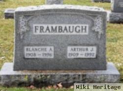 Blanche A Frambaugh