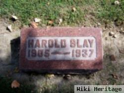 Harold John Slay