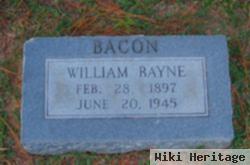 William Bayne Bacon