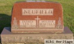 Leo C Neufield