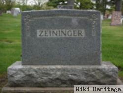 Charles Zeininger