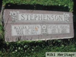 Eva Alvira Sheen Stephenson