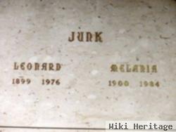 Leonard John Junk