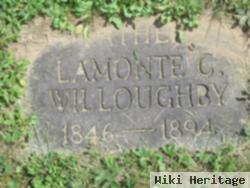 Lamonte C. Willoughby