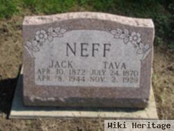 Jack Neff