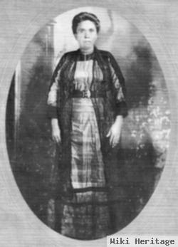 Louisa Matilda Bowers Mcalvain