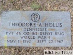 Theodore A. Hollis