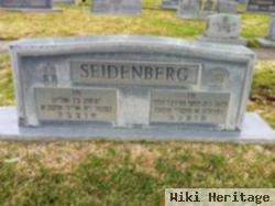 Kenneth Seidenberg