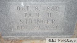 Paul H Stringer