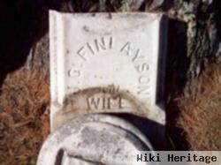 Helen J. Smith Finlayson