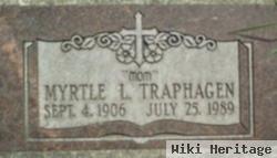 Myrtle Loretta Ericcson Traphagen