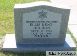 Ellis Kent Duchon