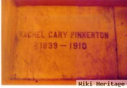 Rachel Cary Pinkerton