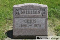 Chris Bredeson