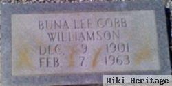 Buna Lee Cobb Williamson