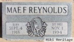 Mae F. Reynolds