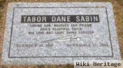 Tabor Dane Sabin