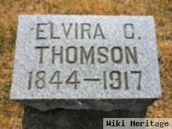 Elvira C. Thomson