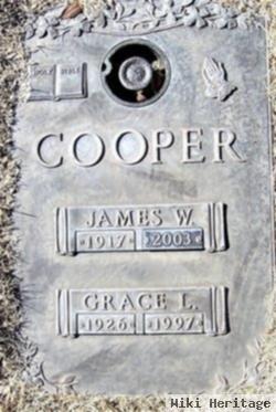 James Washington Cooper