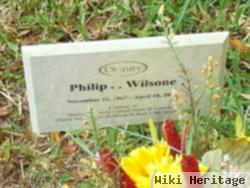 Philip J Wilsone