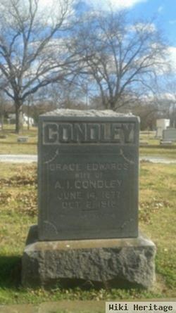 Grace Gertrude Edwards Condley