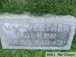 Mary Esther Walker