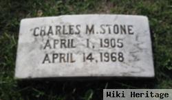 Charles Marion Stone