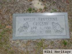 Nellie Ernestine Grigsby