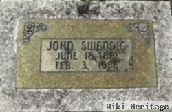 John Swendig