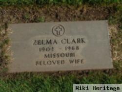 Zelma Fay Clark