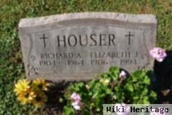 Richard A Houser