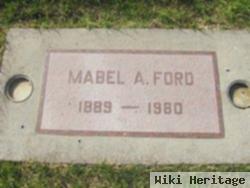 Mabel Alice Ford