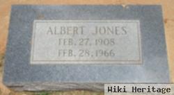 Albert Jones