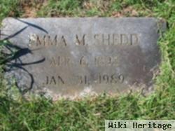 Emma Mae Mcmeekin Shedd