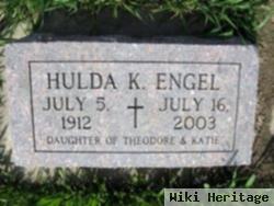 Hulda Kathryn Engel