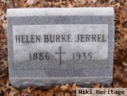 Helen E Burke Jerrel