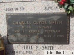 Charles Clyde Smith, Sr