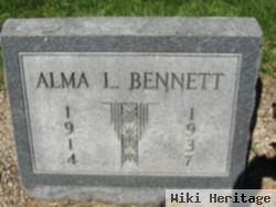 Alma Lucille Bennett