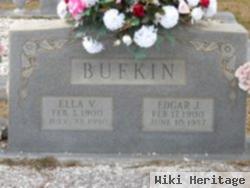 Ella V Bufkin