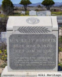 Dolly Musgrave Roberts