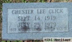 Chester Lee Click