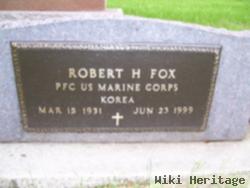 Robert Harold Fox