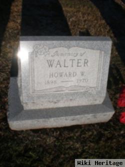 Howard W. Walter