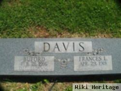 Buford Davis